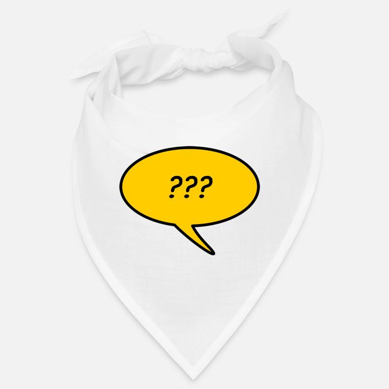 Question Bandana