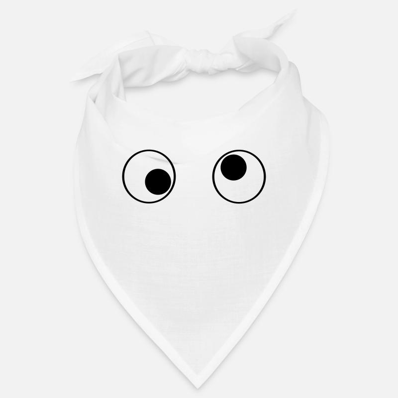 Funny eyes Bandana