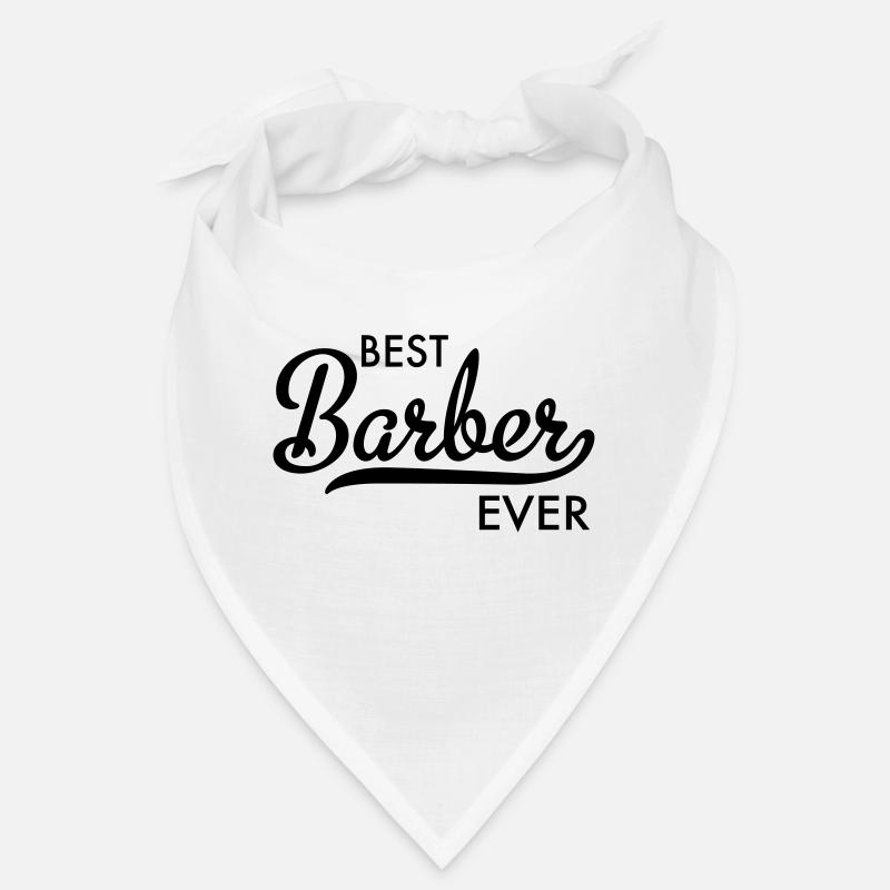 Best Barber Ever Bandana