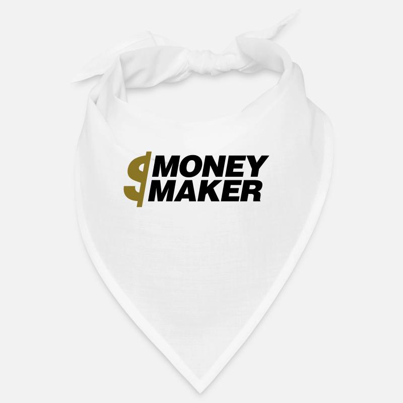 Money maker Bandana