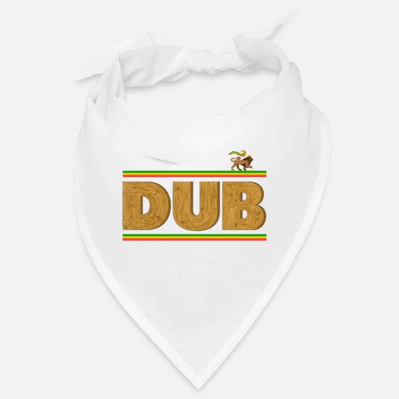 Dub sur bois Bandana