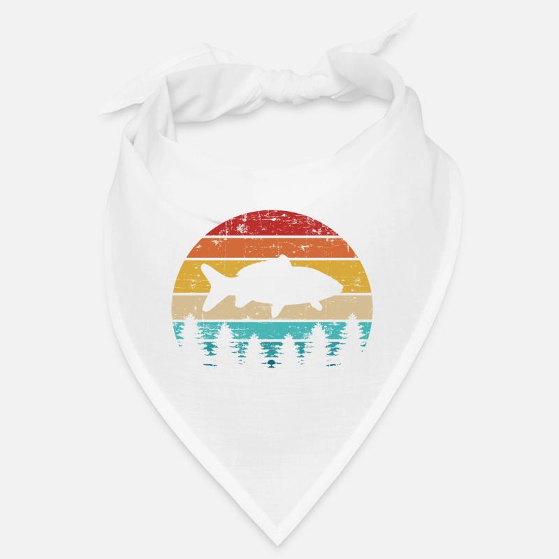carp Bandana