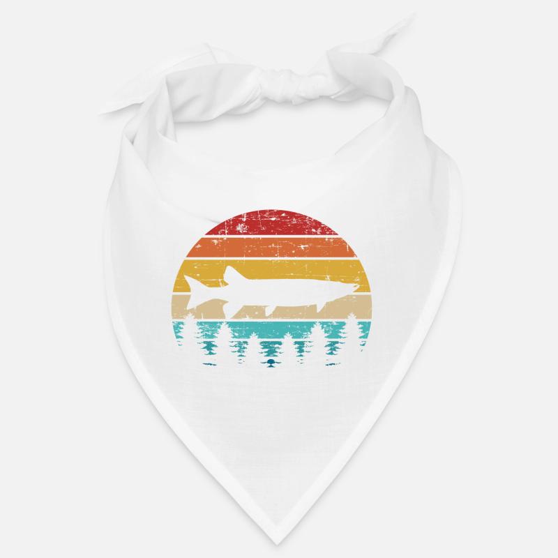 pike Bandana