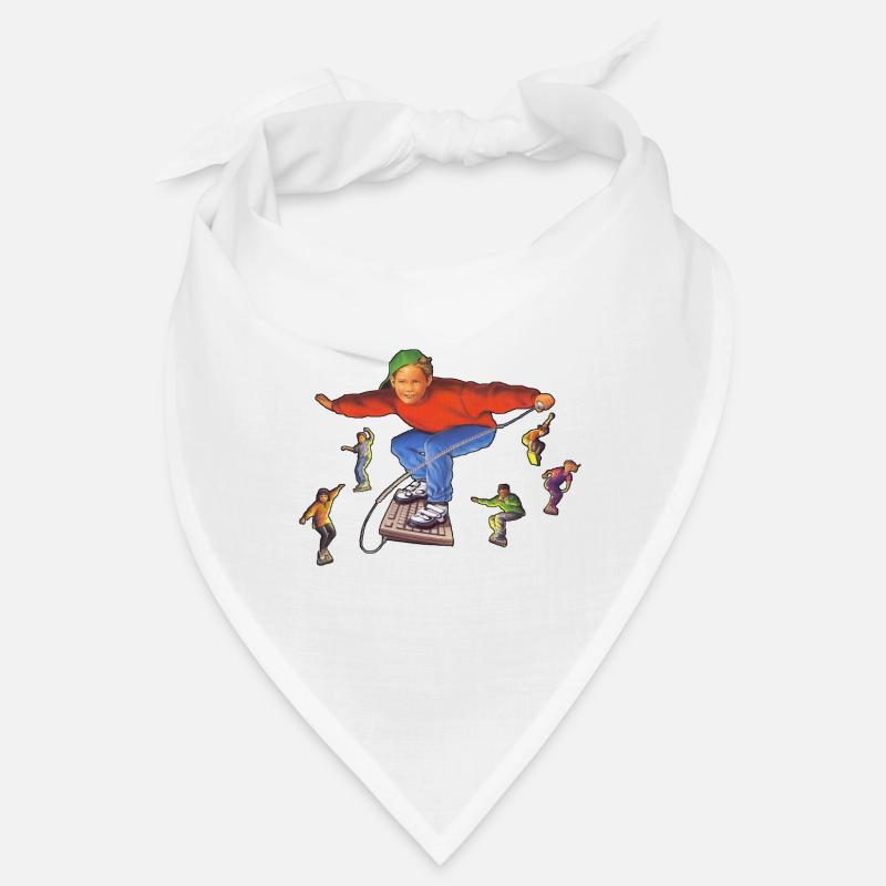 Surfing on the internet Bandana
