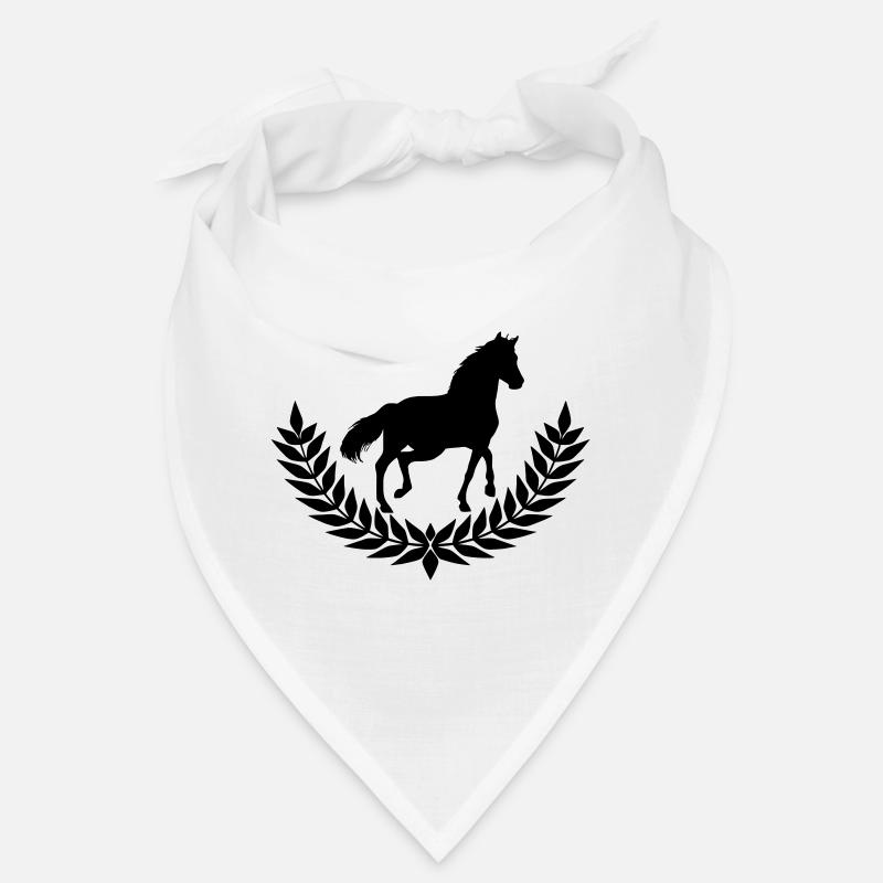 Les chevaux aiment Bandana