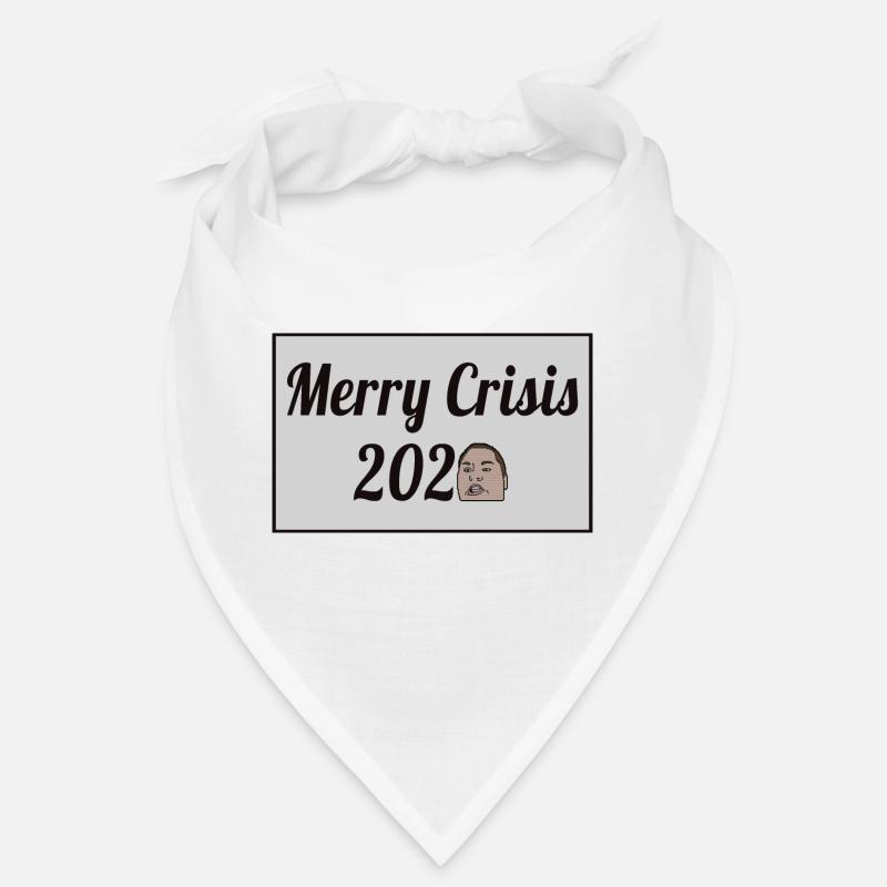 Joyeuse crise 2020 Bandana
