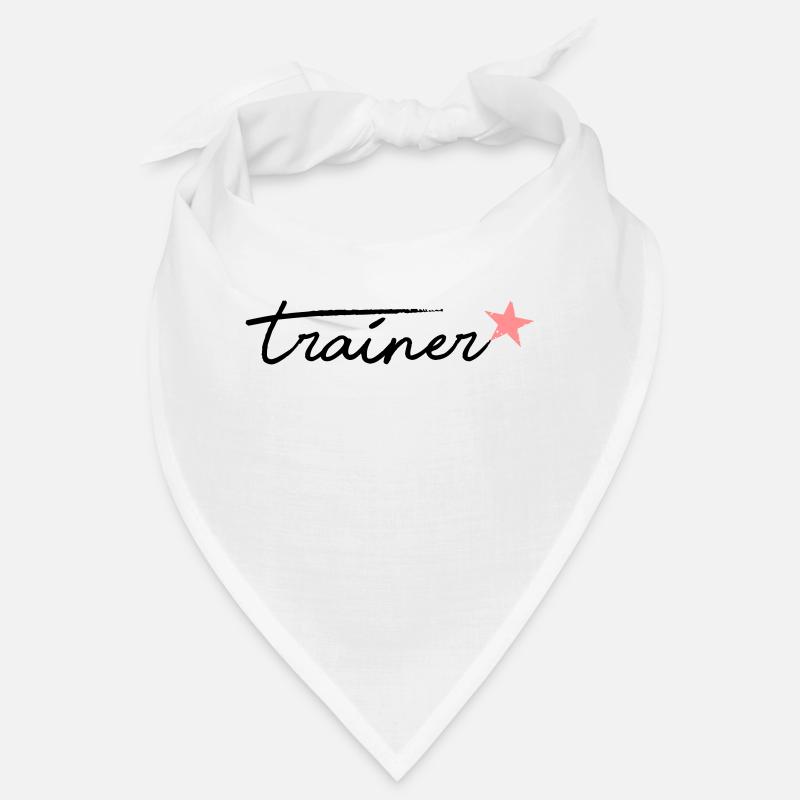 Trainer Bandana