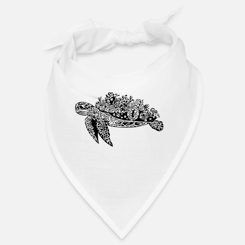 Tortue - Vector Style Bandana
