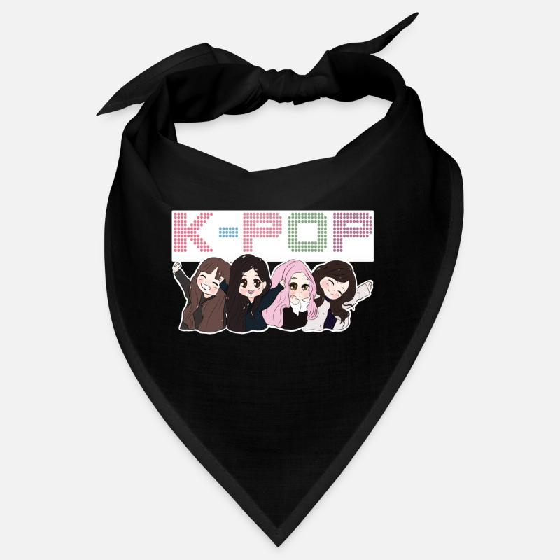K-Pop. Bandana