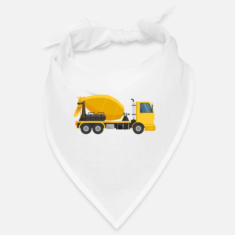 Concrete mixer Bandana