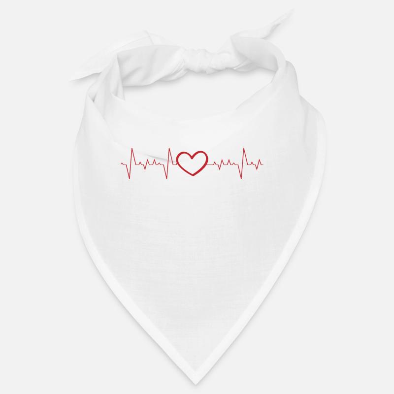 Cardiogram Pulse Bandana