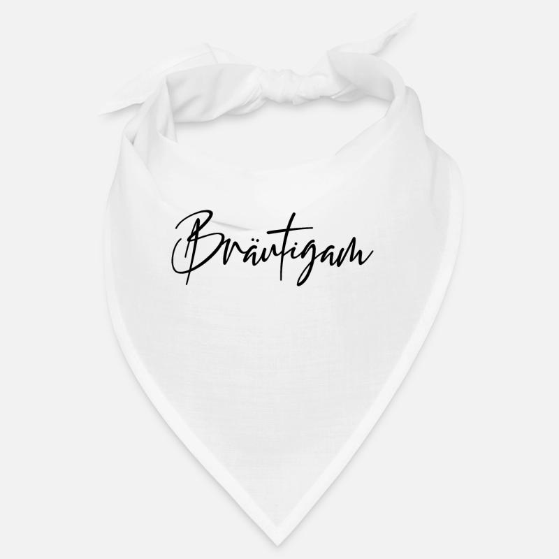 Bräutigam Bandana
