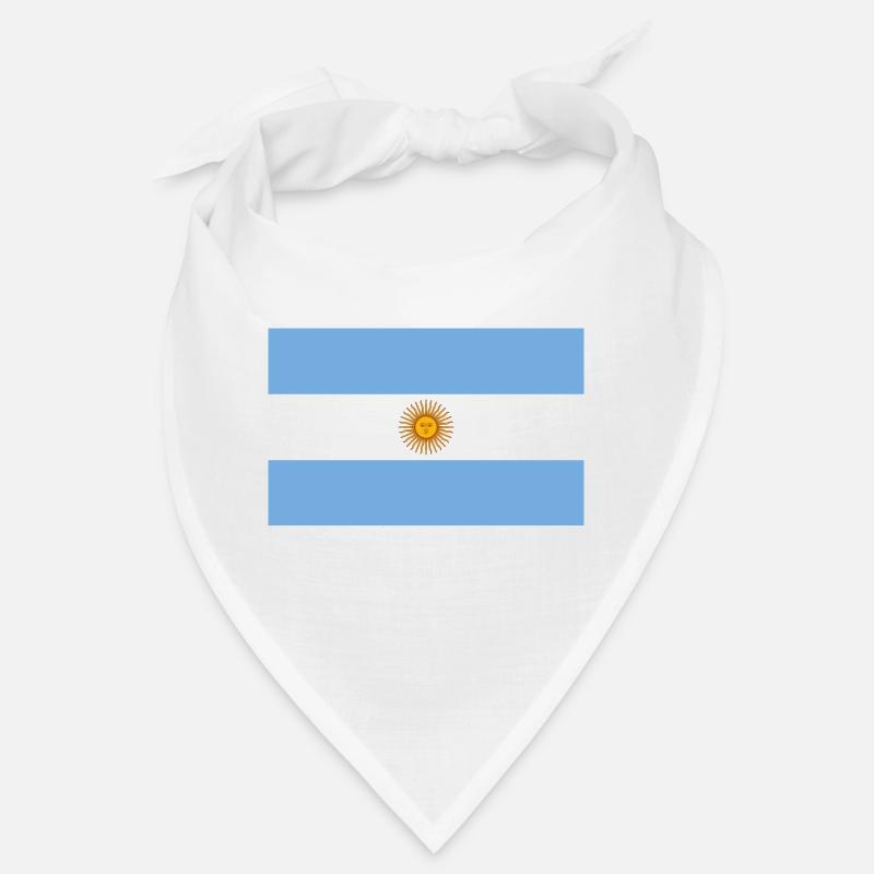 Argentinien Bandana