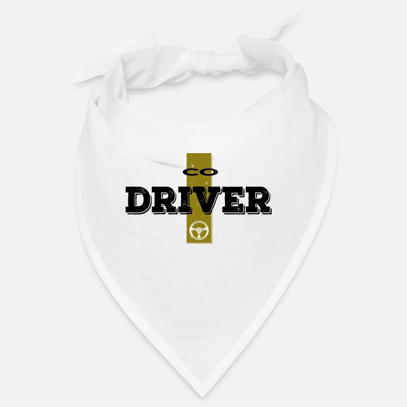 Co Driver Bandana