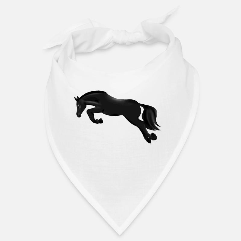 Springpferd Bandana
