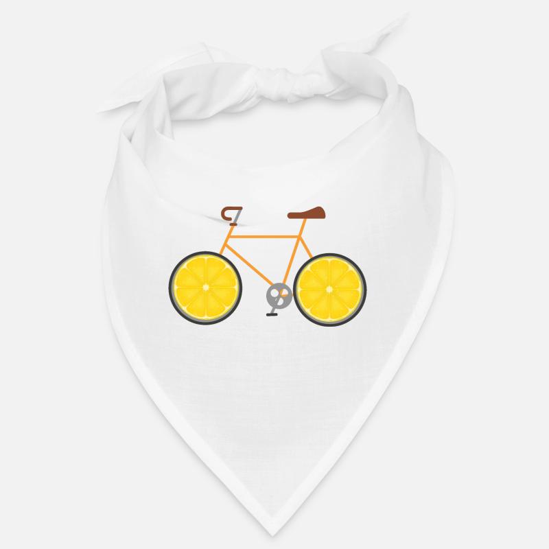 Citron vélo Bandana