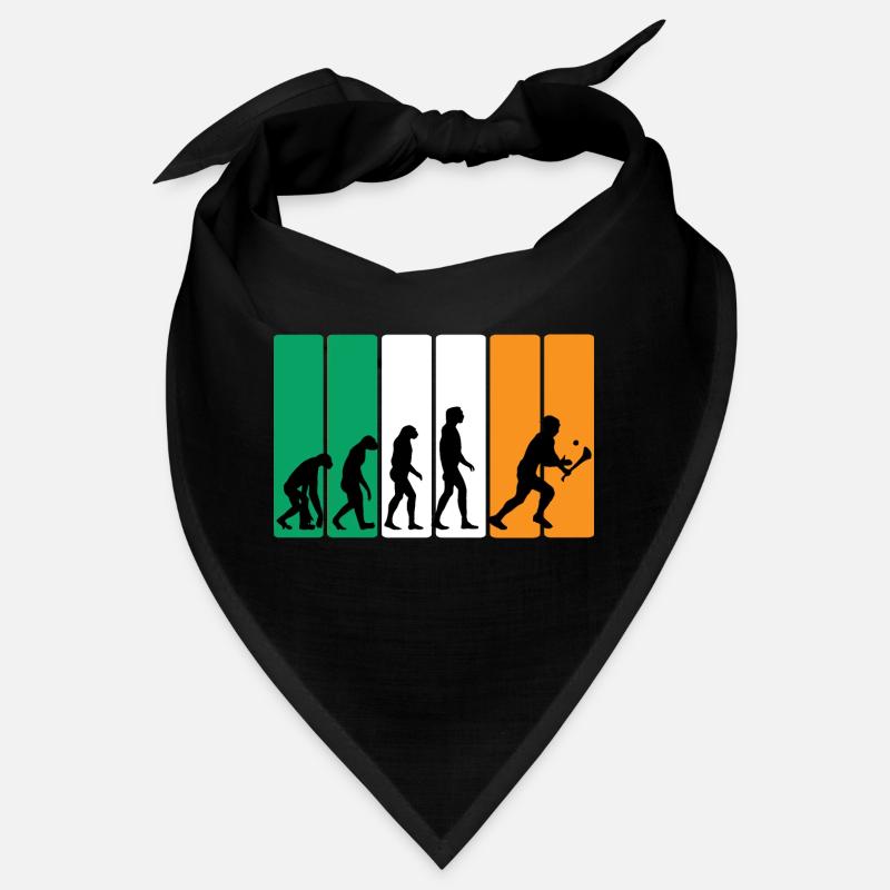 L’évolution du hurling Bandana