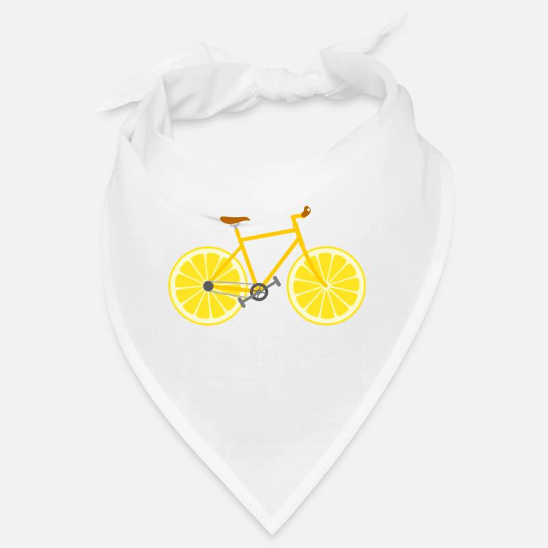 Vélo Fruit Fruit Citron Bandana