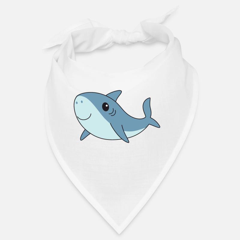 shark Bandana