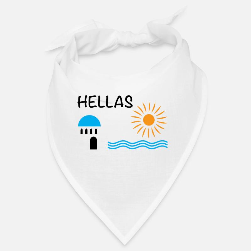 Hellade Bandana