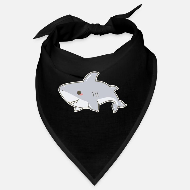 Requins Bandana