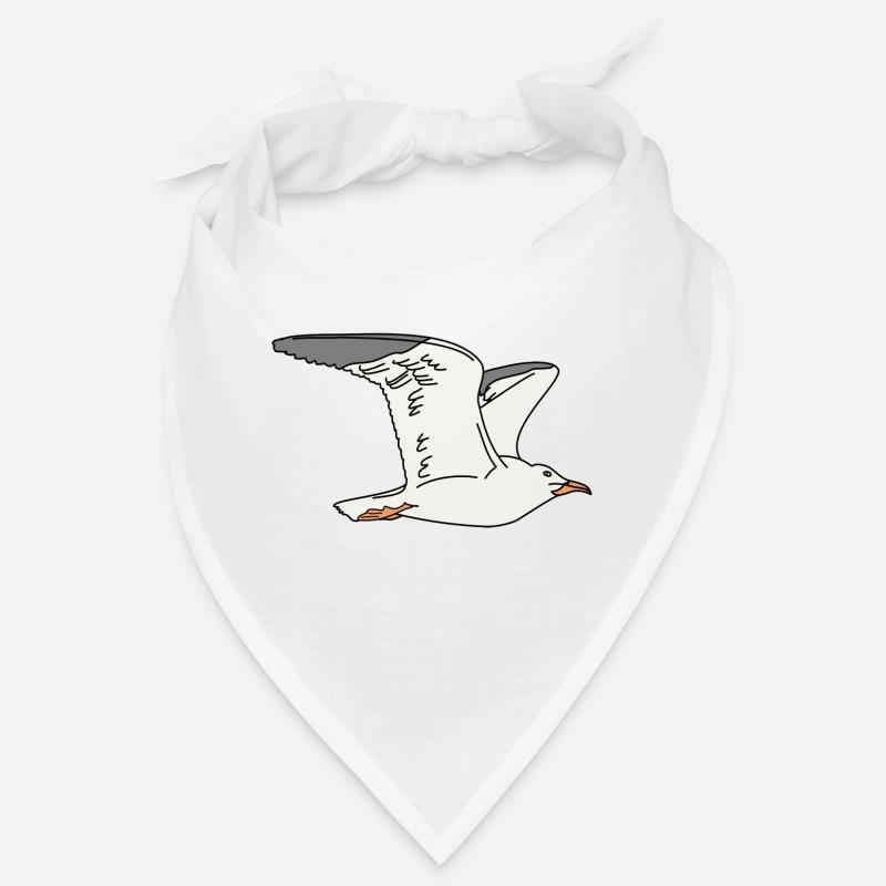 Gull Bandana