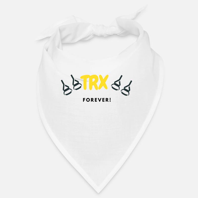 TRX Forever Gift Geschnkidee Machine d’entraînement Bandana
