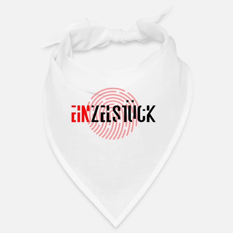 Einzelstück Bandana