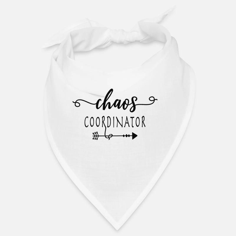 Coordinateur du Chaos Bandana