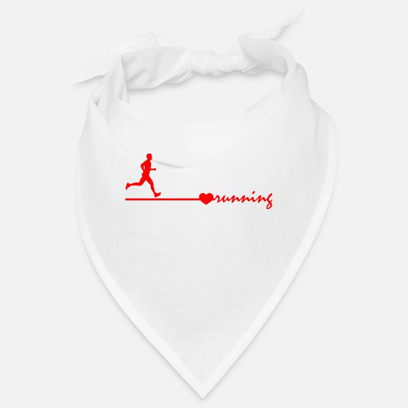 Marathon Running Run jogging Bandana