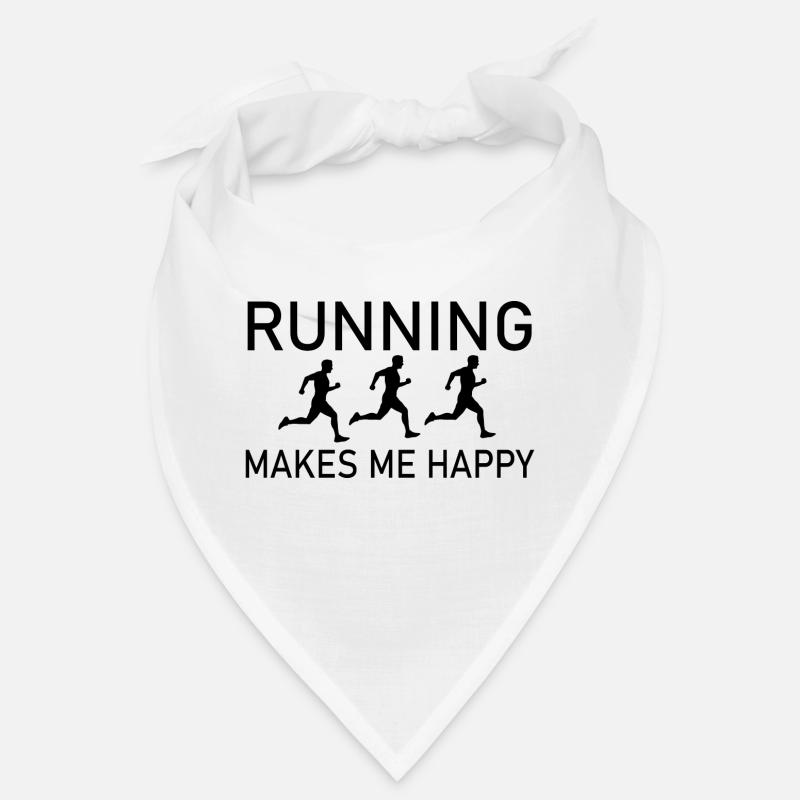 Marathon Running Run jogging Bandana