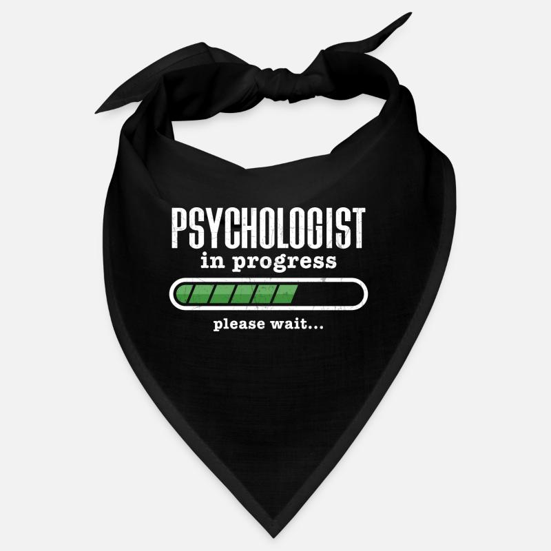 Psychologists In Progress Bandana