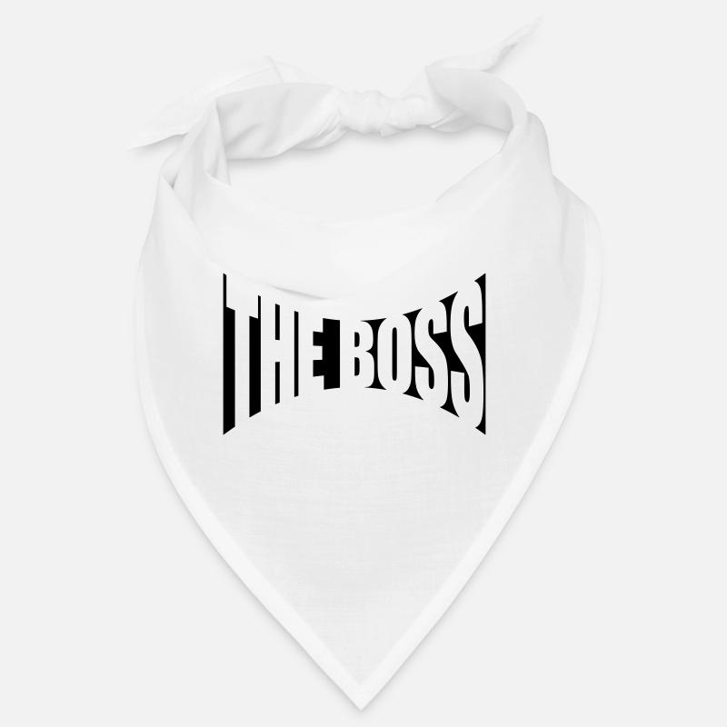 Le design boss Bandana
