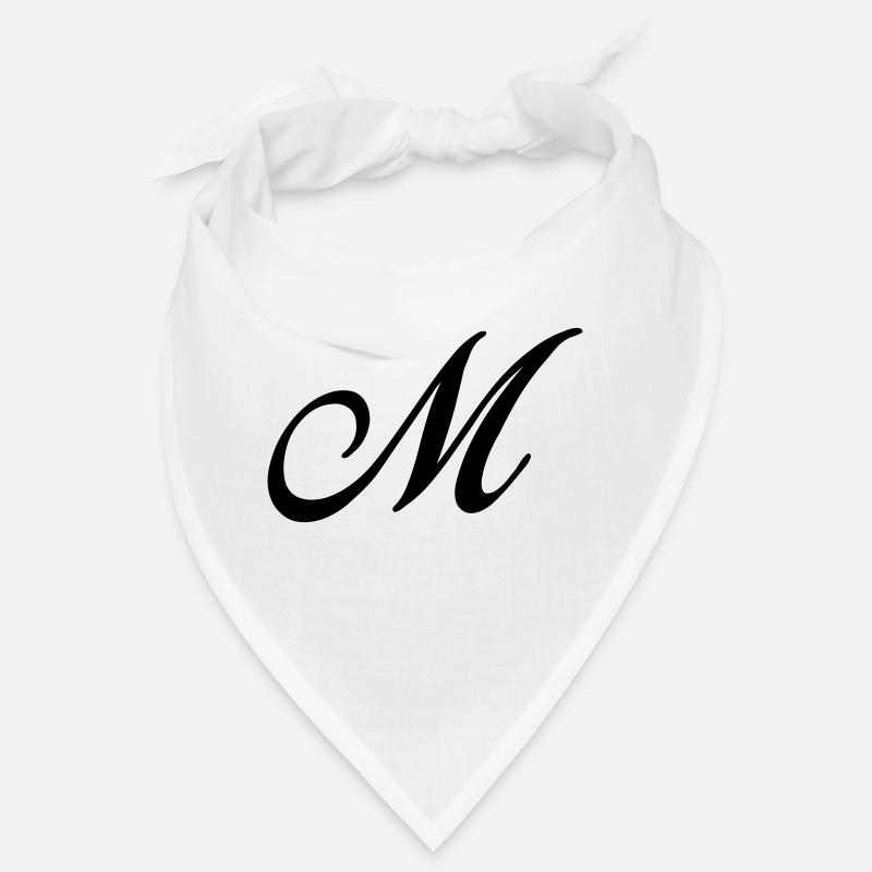 M Bandana
