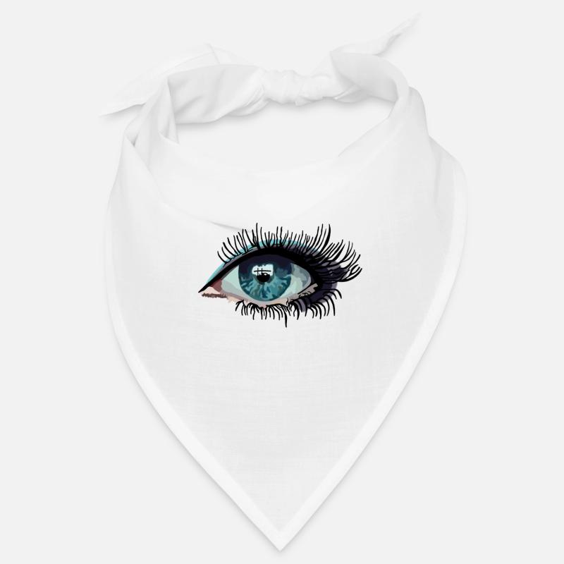 Oeil Bandana
