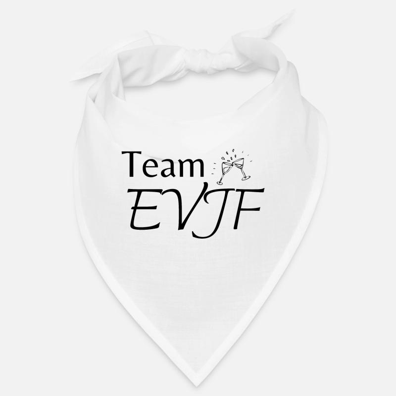 Team EVJF Bandana