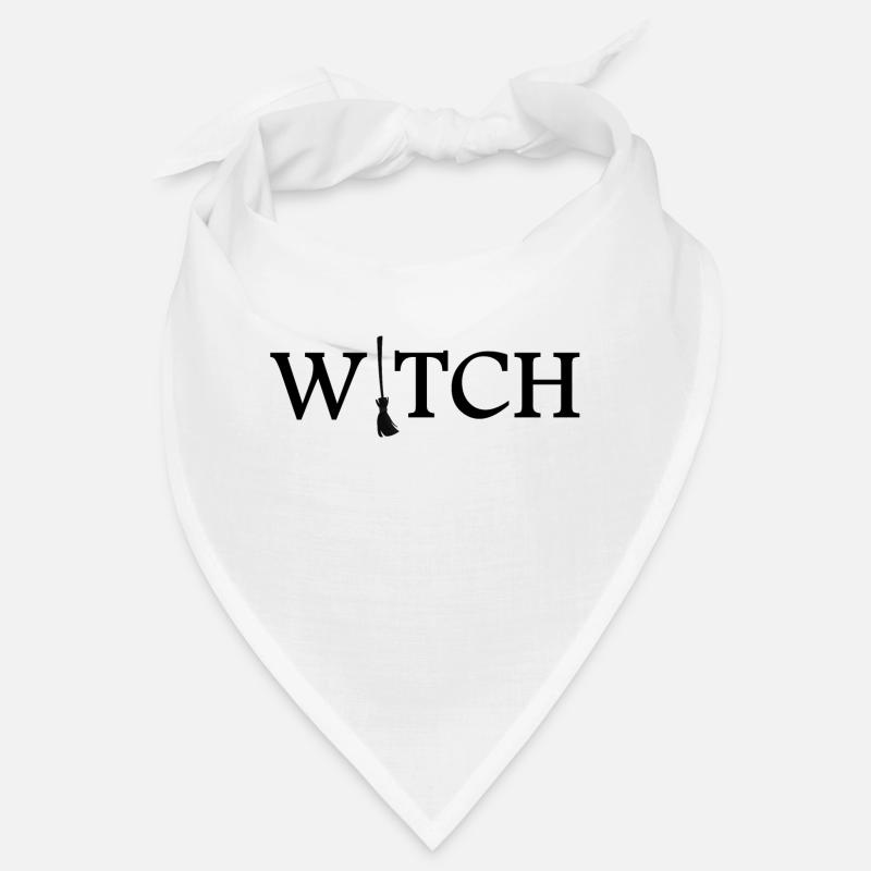 witch Bandana