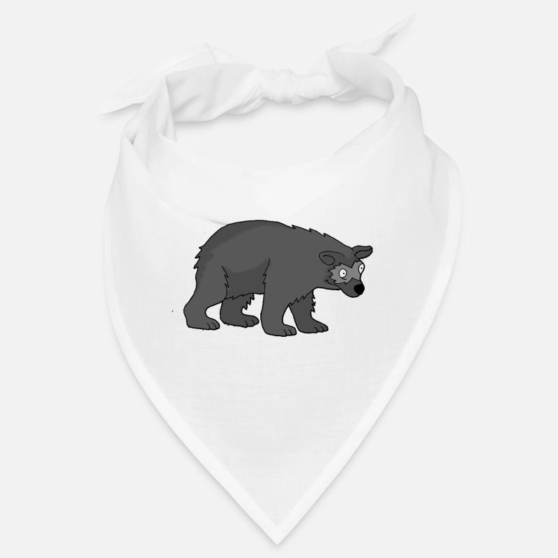 Bär 1 Bandana