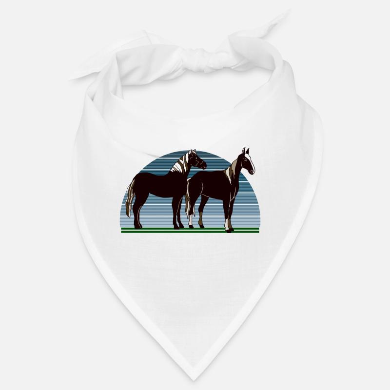 Chevaux Bandana