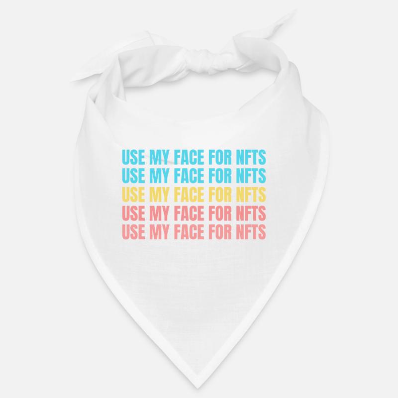 Utiliser mon visage pour les NFT Bandana