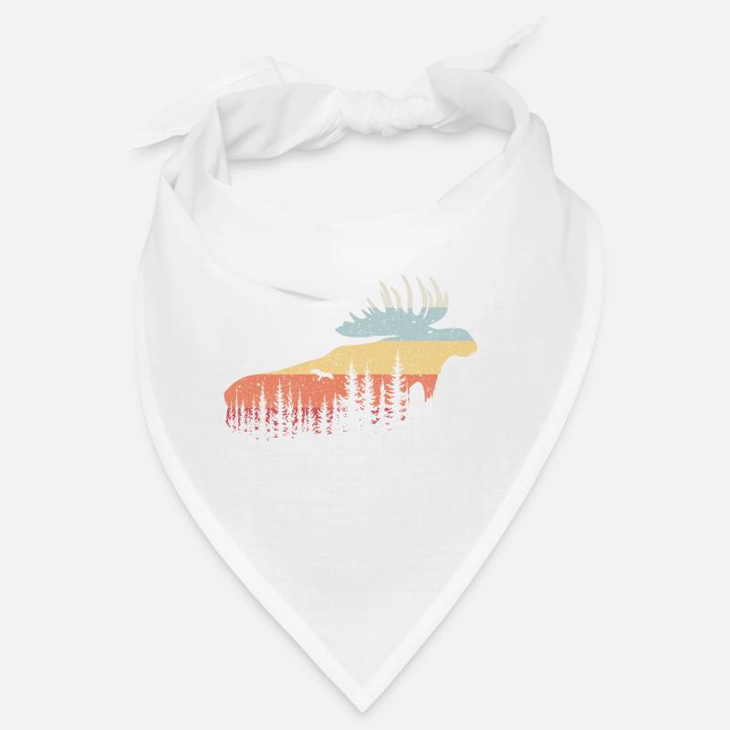 Elch Bandana