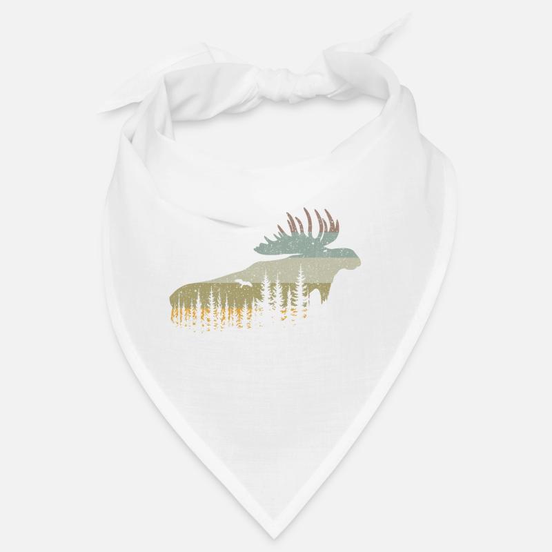 Elch Bandana