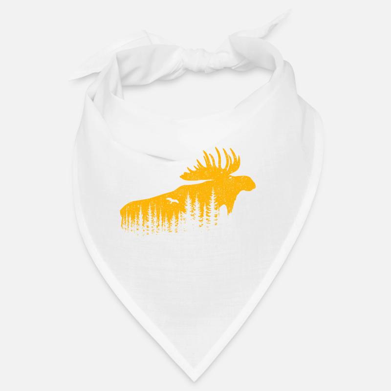 Elch Bandana