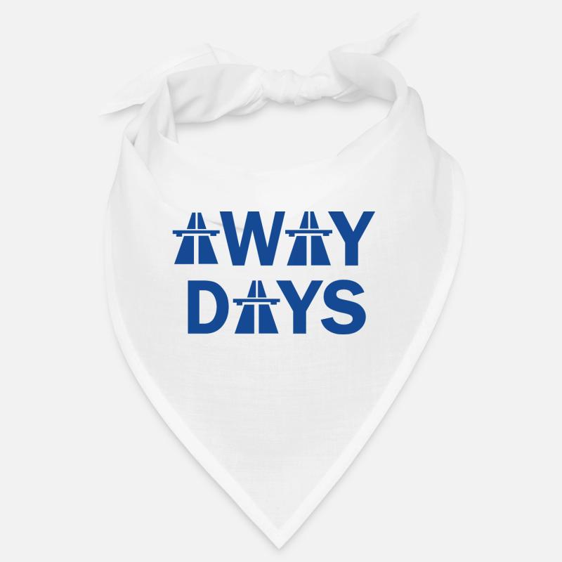 Away Days Bandana