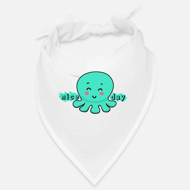 Octopus 🐙 Bandana