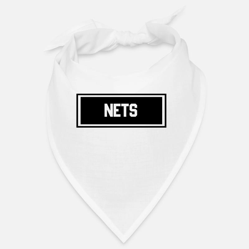 Nets Bandana