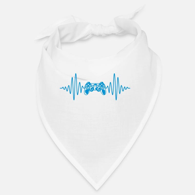 Frequency Console Retro Controller Bandana