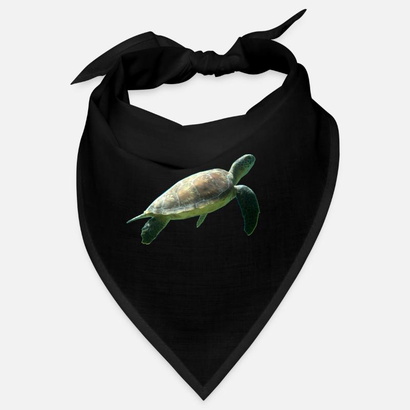 Tortue Bandana