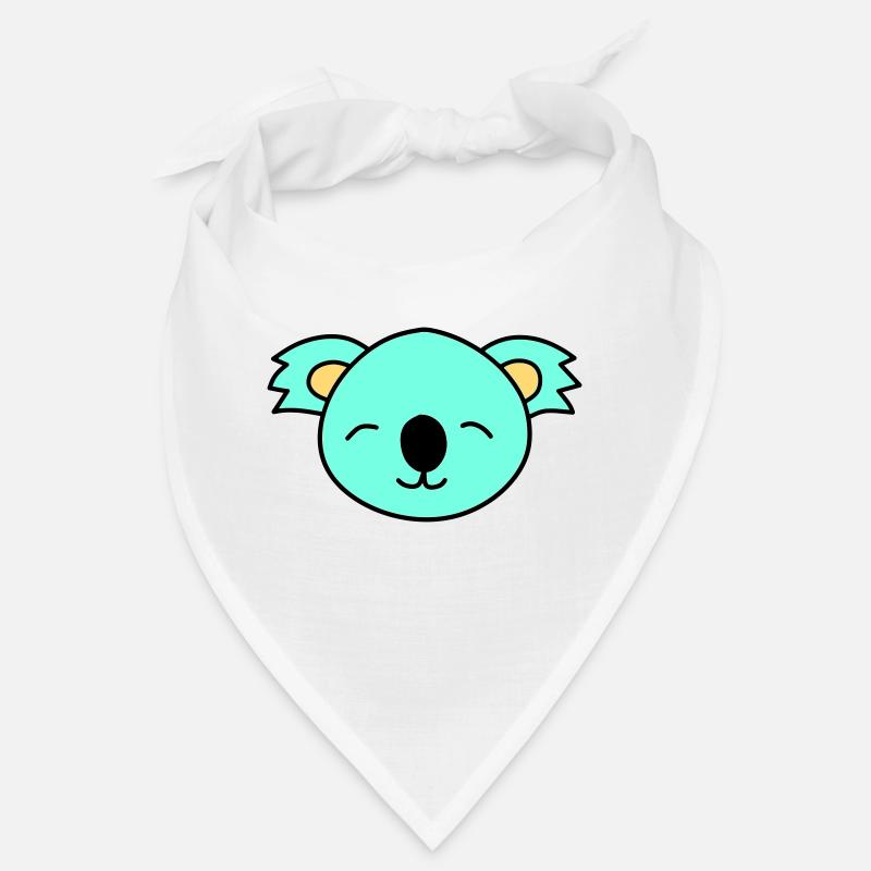 Mignon ours Koala Bandana