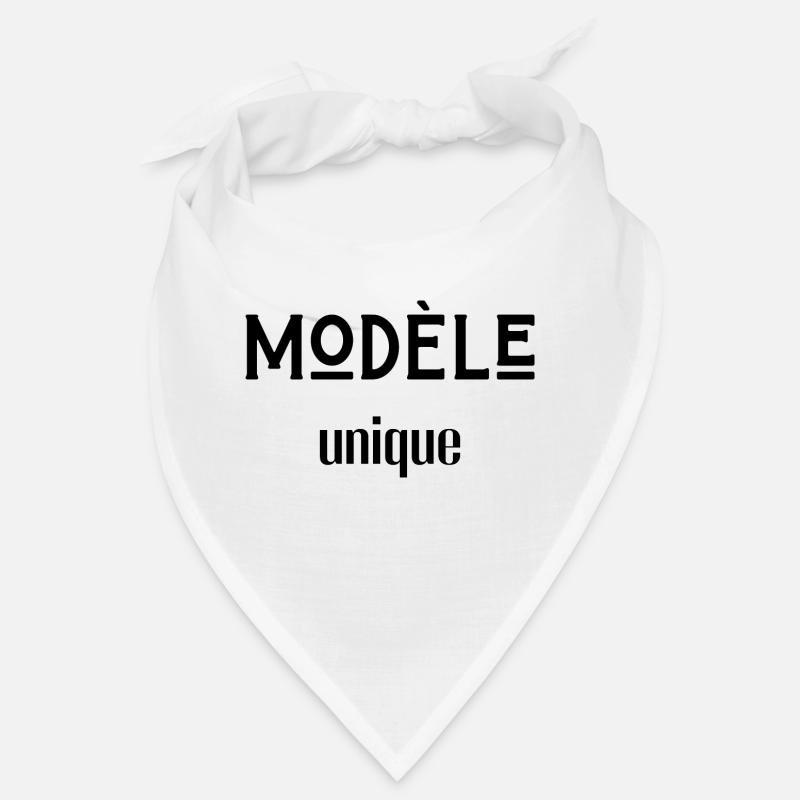 modèle unique Bandana